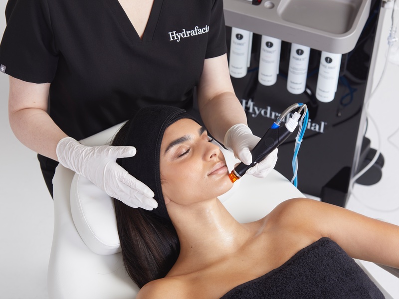 BeautyHealth Company is the owner of beauty treatment brand Hydrafacial