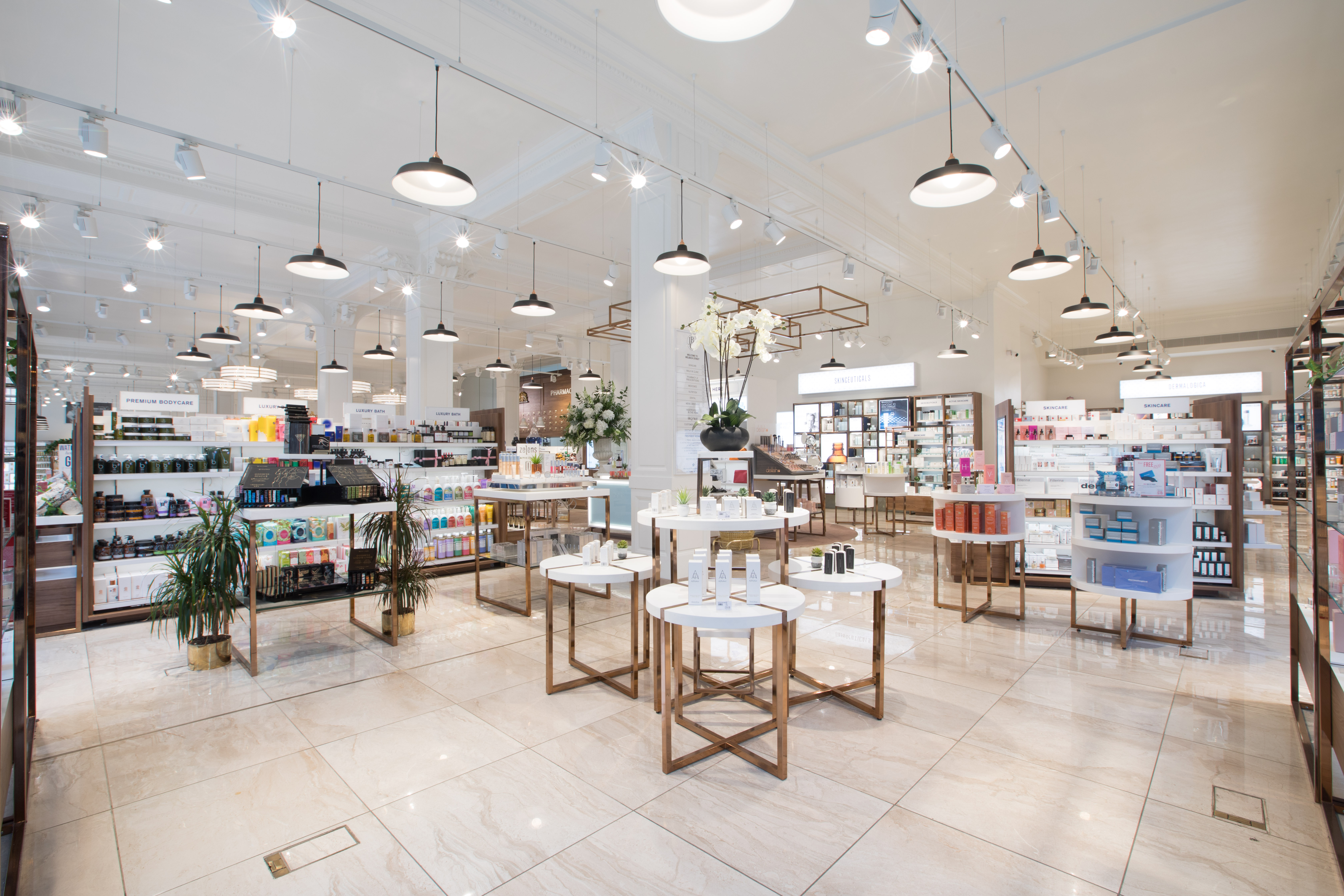 John Bell & Croyden launches five cutting-edge luxury beauty brands